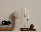 Cooee Design - Candlestick 29cm Sand thumbnail