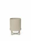 Ferm Living - Bau Pot Small, Cashmere thumbnail