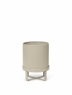 Ferm Living - Bau Pot Small, Cashmere thumbnail