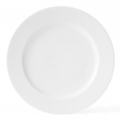 Lyngby - Rhombe middagstallerken, 27 cm thumbnail