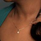 Pan Jewelry - Smykke i sølv med zirkonia thumbnail