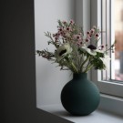 Cooee Design - Collar Vase 12cm, Dark Green thumbnail