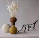Cooee Design - Woody Bird Svart, Medium thumbnail