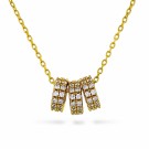 Pan Jewelry - Milano Smykke i sølv med zirkonia thumbnail