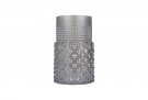 Specktrum - Scarlett Vase Large, Smoke thumbnail