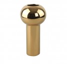 Cooee Design - PILLAR VASE 32 CM GOLD thumbnail
