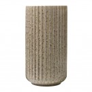 Lyngby - Vase Radiance Gråbrun, 20 cm thumbnail