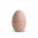 Cooee Design - Bonbonniere 14cm, Cafe Au Lait/Shell thumbnail