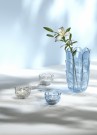Holmegaard - Lily Vase 19cm, Blue Iris thumbnail