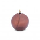 Peri Living - Oljelampe Ball Cognac, Large thumbnail