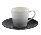 Villeroy & Boch - Marmory Kopp 24cl, Hvit thumbnail