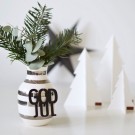 Felius Design - God jul sort, 2 stk thumbnail