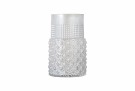 Specktrum - Scarlett Vase Large, Clear thumbnail