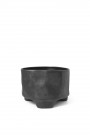 Ferm Living - Esca Pot Black, Large thumbnail