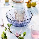 Holmegaard - Lily Vannglass 2 stk, Toffee Rose thumbnail