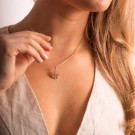Pan Jewelry - Livets Tre Smykke i sølv med hvite zirkonia thumbnail