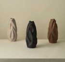 Cooee Design - Drift vase 30cm, Walnut thumbnail