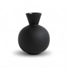 Cooee Design - Trumpet Vase 16cm, Svart thumbnail