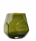 Magnor - IGLO Stormlykt/vase, Oliven thumbnail