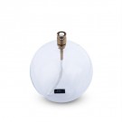Peri Design - Oljelampe Ball Brass Medium thumbnail