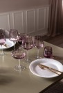 Specktrum - Meadow Drinking Glass, Plum thumbnail