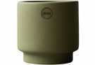 DBKD - Solid Potte Ø10cm, Green thumbnail
