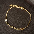 Pan Jewelry - Armbånd i forgylt sølv thumbnail