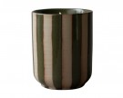 DBKD - Burn Duftlys, Stripe Green thumbnail