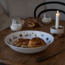 Wik & Walsøe - Julemorgen Story Serveringsbolle, 27cm thumbnail