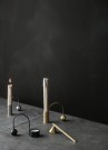 Ferm Living - Balance Lysslukker, Brass thumbnail