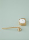 Ferm Living - Balance Lysslukker, Brass thumbnail