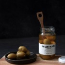 Nicolas Vahe - Oliven, Green in Brine thumbnail