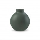 Cooee Design - Collar Vase 12cm, Dark Green thumbnail