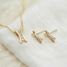 Pan Jewelry - Smykke i gull med zirkonia thumbnail