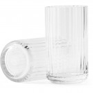 Lyngby - Vase Glass Klar, 31cm thumbnail
