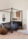 Ferm Living - Pond Mirror Large, Dark Chrome thumbnail