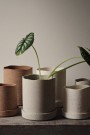 Ferm Living - Uneru Pot Ø16, Brown thumbnail