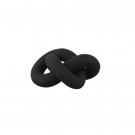 Cooee Design - Knot Table Large, Black thumbnail