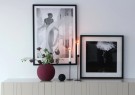 Cooee Design Candlestick 29 cm Svart thumbnail