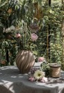 Specktrum - Flora Vase Stor, Brun thumbnail