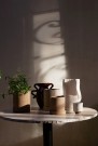 Ferm Living - Uneru Pot Ø13, Brown thumbnail