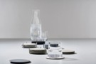 Zone Denmark - Singles Glassbrikker 6 stk, Warm Grey thumbnail
