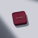 Sif Jakobs - Smykkeskrin Mini, Burgundy thumbnail
