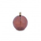 Peri Living - Oljelampe Ball Cognac, Medium thumbnail