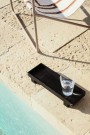 Ferm Living Bon Wooden Tray - X Small - Black Stained thumbnail
