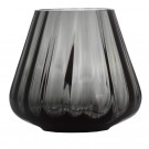 Magnor - Rocks XO Lyslykt/Vase Koks, H12cm thumbnail