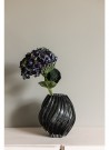 Specktrum - Emily Vase H19cm, Grey thumbnail