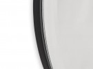 Ferm Living - Pond Mirror Large, Dark Chrome thumbnail