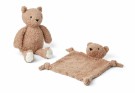 Liewood - Ted Baby Gavesett 2 deler, Mr Bear/Beige thumbnail