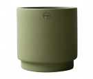 DBKD - Solid Potte Ø16cm, Green thumbnail